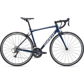 Giant Contend 1 <BR>- 2021 Alu. Herre racercykel TILBUD