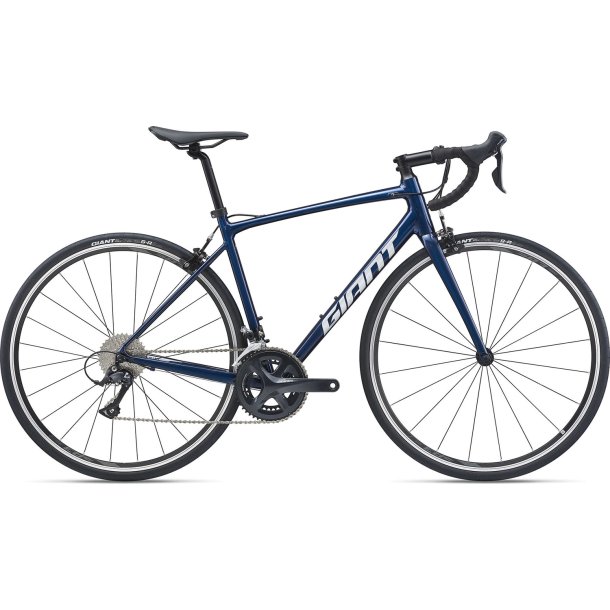 Giant Contend 1 <BR>- 2021 Alu. Herre racercykel TILBUD