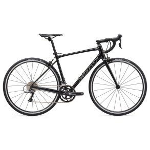 Giant Contend 2 Sort / Black <BR>- 2020 Alu. Herre racercykel TILBUD