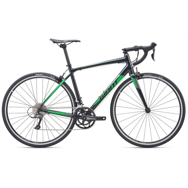 Giant Contend 2 NL <BR>- 2019 herre alu. racercykel TILBUD 