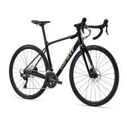 Giant Contend AR 1 Panther <BR>- 2024 Aluminium racercykel TILBUD