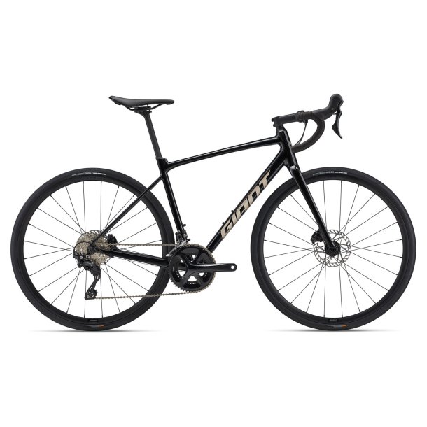 Giant Contend AR 1 Panther <BR>- 2024 Aluminium racercykel TILBUD
