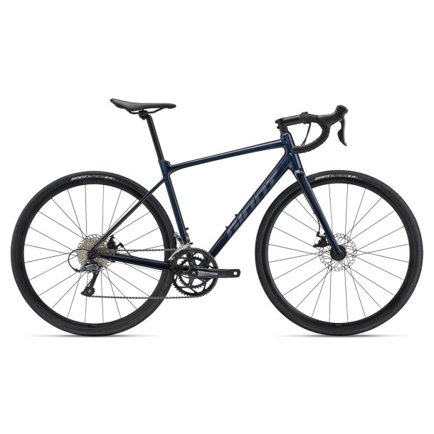 Giant Contend AR 4 Cold Night <BR>- 2024 Aluminium racercykel TILBUD