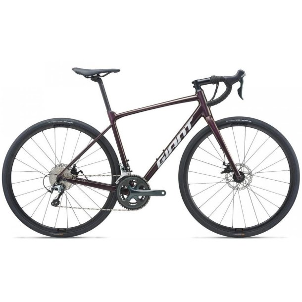 Giant Contend AR 2 <BR>- 2022 Aluminium racercykel TILBUD