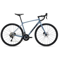 Giant Contend AR 1 Frost Silver <BR>- 2025 Aluminium racercykel