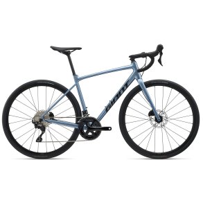 Giant Contend AR 1 Frost Silver <BR>- 2025 Aluminium racercykel
