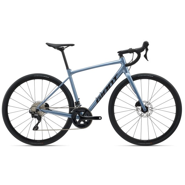 Giant Contend AR 1 Frost Silver <BR>- 2025 Aluminium racercykel
