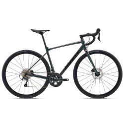 Giant Contend AR 2 Dark Iridescent <BR>- 2025 Aluminium racercykel