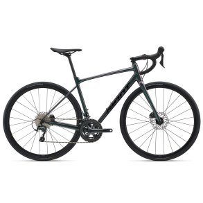 Giant Contend AR 2 Dark Iridescent <BR>- 2025 Aluminium racercykel