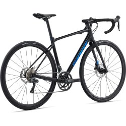 Giant Contend AR 4 Black <BR>- 2023 Aluminium racercykel TILBUD