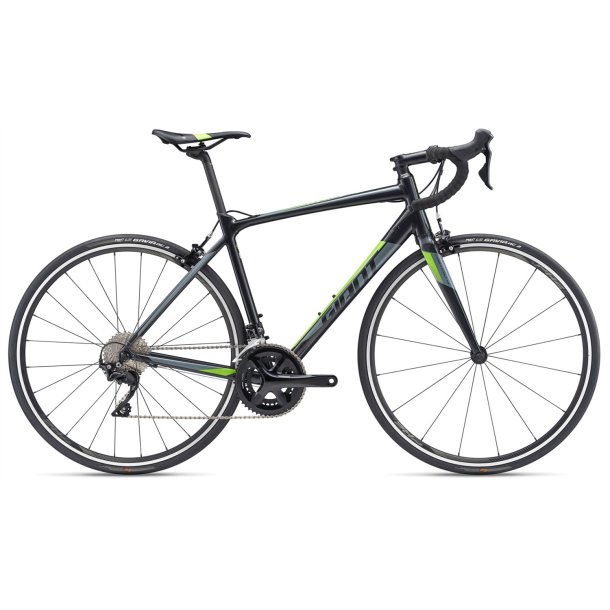 Giant Contend SL 1 <BR>- 2019 Herre alu. racercykel TILBUD
