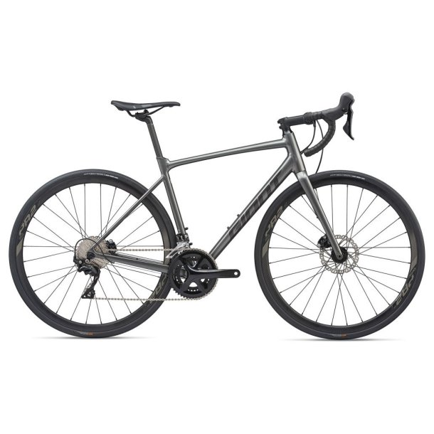 Giant Contend SL 1 Disc <BR>- 2020 Alu. Herre racercykel TILBUD