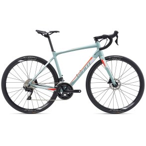 Giant Contend SL 1 Disc <BR>- 2019 Herre alu. racercykel TILBUD