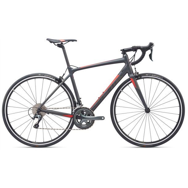 Giant Contend SL 2 NL <BR>- 2019 Herre alu. racercykel TILBUD