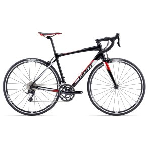 Giant Contend SL 1 <BR>- 2017 Alu. racercykel SUPER-TILBUD