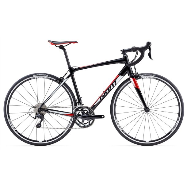 Giant Contend SL 1 <BR>- 2017 Alu. racercykel SUPER-TILBUD