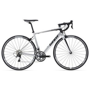 Giant Defy 1 -  Str./M-50 cm<BR>- 2016 Alu. racercykel SUPER-TILBUD