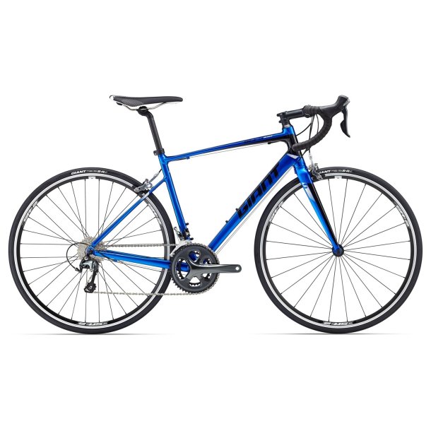 Giant Defy 2 Bl�<BR>- 2016 Alu. racercykel SUPER-TILBUD