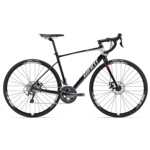 Giant Defy 2 Disc <BR>- 2016 Alu. racercykel TILBUD