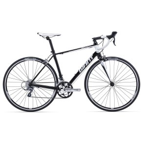 Giant Defy 5 XS/43 cm<BR>- 2016 Alu. racer SUPER-TILBUD