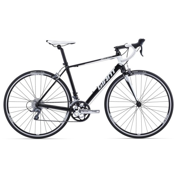 Giant Defy 5 <BR>- 2016 Aluminium racercykel