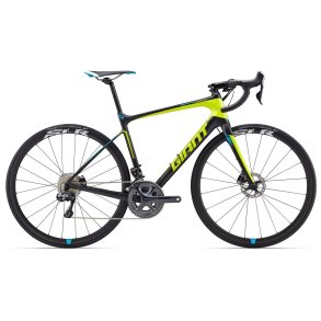Giant Defy Advanced Pro 0<BR> - 2017 Carbon racercykel 