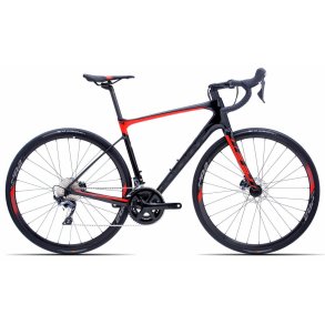 Giant Defy Advanced 1 NL <BR>- 2019 Herre carbon racercykel TILBUD