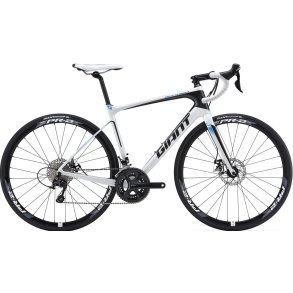 Giant Defy Advanced 2 <BR>- 2016 Carbon racercykel TILBUD