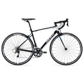 Giant Defy 1 Compact<BR> - 2015 Alu. racercykel SUPER-TILBUD