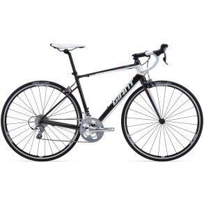 Giant Defy 2 Compact <BR>- 2015 Alu. racercykel SUPER-TILBUD