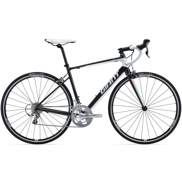 Giant Defy 2 Compact <BR>- 2015 Alu. racercykel SUPER-TILBUD