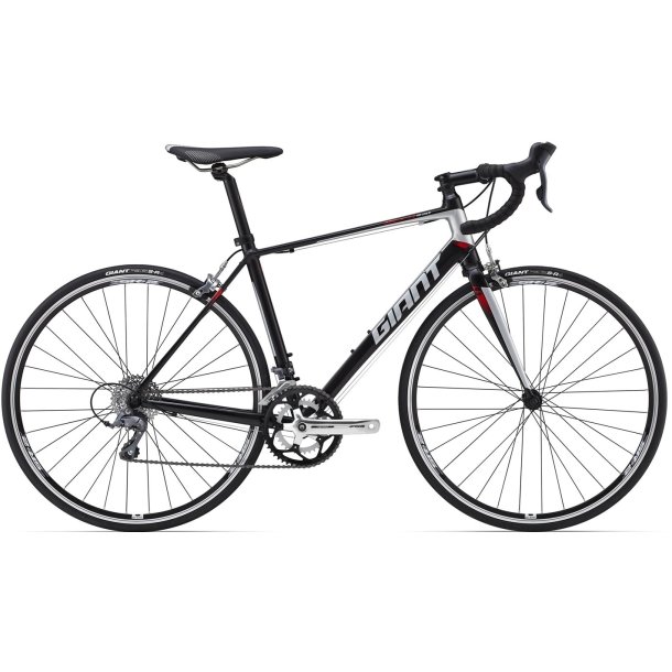 Giant Defy 5 Compact <BR>- 2015 Alu. racercykel SUPER-TILBUD