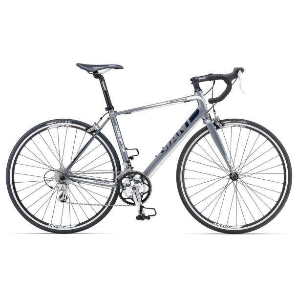 Giant Defy 5 <BR>- 2013 700C Racercykel TILBUD