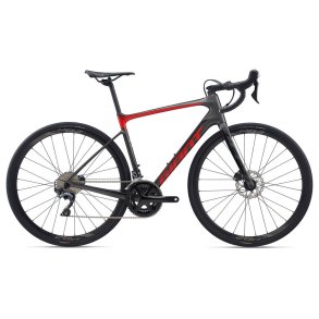Giant Defy Advanced 1 <BR>- 2020 Carbon comfort racer TILBUD