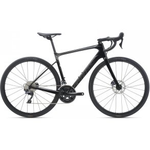 Giant Defy Advanced 1 <BR>- 2021 Carbon comfort racer TILBUD