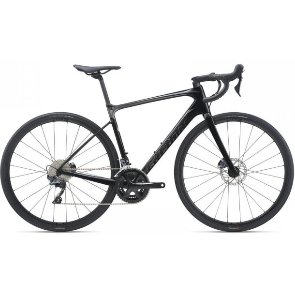 Giant Defy Advanced 1 <BR>- 2021 Carbon comfort racer TILBUD
