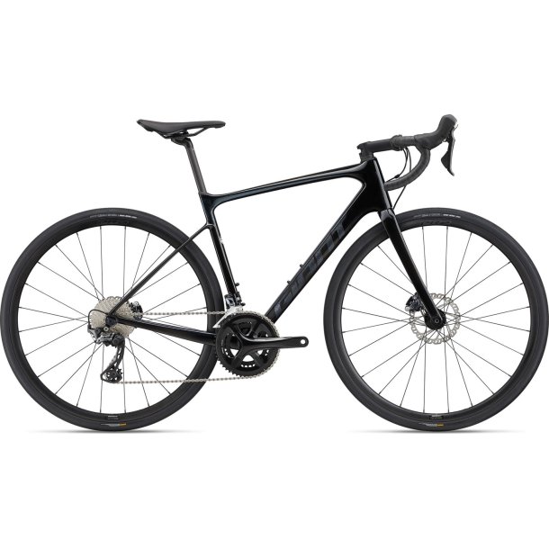 Giant Defy Advanced 1 Starry <BR>- 2022 Carbon comfort racer TILBUD