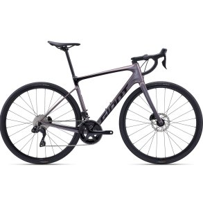 Giant Defy Advanced 1 Orion <BR>- 2023 Carbon comfort racer TILBUD
