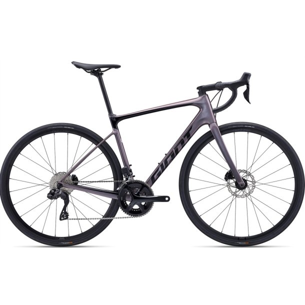 Giant Defy Advanced 1 Orion <BR>- 2023 Carbon comfort racer TILBUD