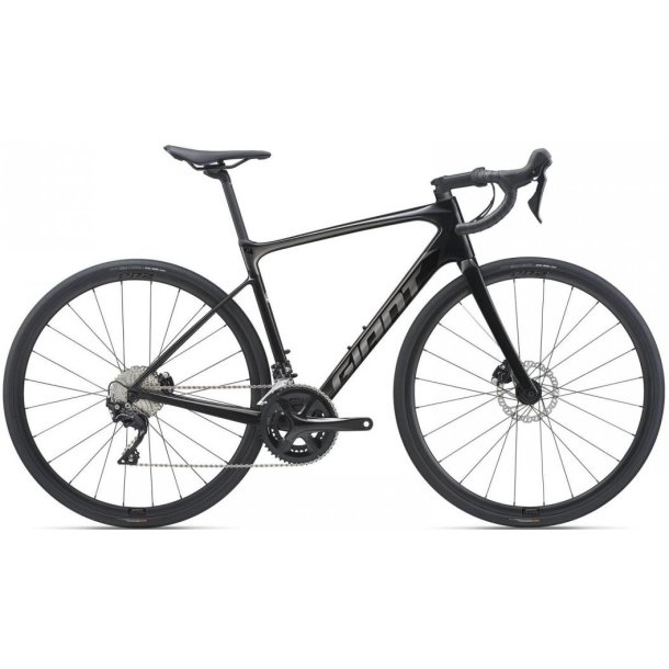 Giant Defy Advanced 2 <BR>- 2021 Carbon comfort racer 