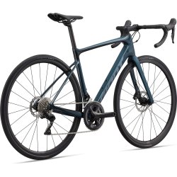 Giant Defy Advanced 2 <BR>- 2023 Carbon comfort racer LAGER-TILBUD
