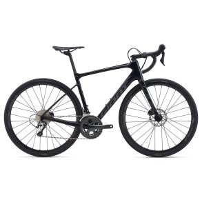 Giant Defy Advanced 3 <BR>- 2020 Carbon comfort racer TILBUD