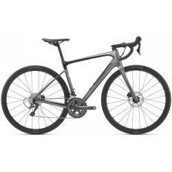 Giant Defy Advanced 3 <BR>- 2021 Carbon comfort racer TILBUD