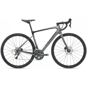 Giant Defy Advanced 3 <BR>- 2021 Carbon comfort racer TILBUD