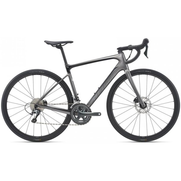Giant Defy Advanced 3 <BR>- 2021 Carbon comfort racer TILBUD