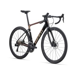 Giant Defy Advanced Pro 2 Di2 <BR>- 2023 Carbon comfort racer SUPER-TILBUD
