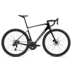 Giant Defy Advanced Pro 2 Di2 <BR>- 2023 Carbon comfort racer SUPER-TILBUD