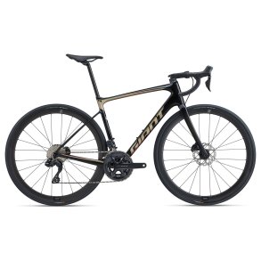 Giant Defy Advanced Pro 2 Di2 <BR>- 2023 Carbon comfort racer SUPER-TILBUD