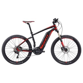 Giant Dirt E+ 1 H-Disc<BR> - 2017 El MTB cykel