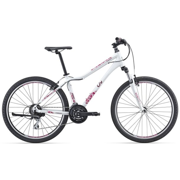 Giant/Liv Enchant 1 - S/17" <BR>- 2016 26" Dame/pige MTB cykel SUPER-TILBUD